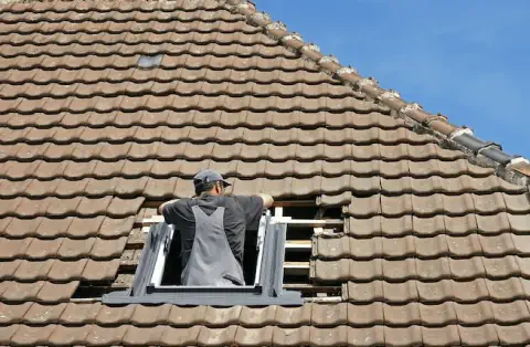Pose de velux - Aix-Villemaur-Pâlis